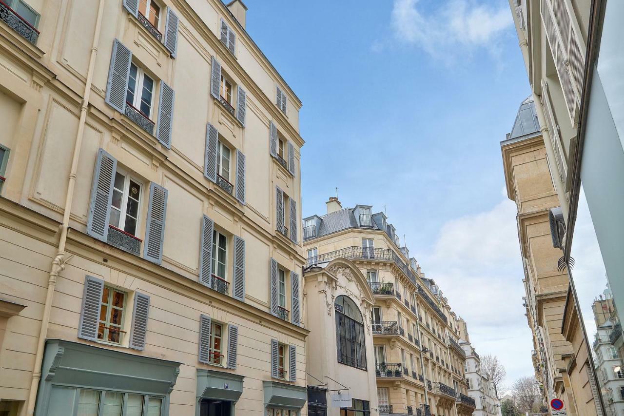 Pick A Flat'S Apartments In Saint Germain - Paul-Louis Courier Paris Exterior foto